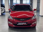 Hyundai Solaris I Рестайлинг Оренбург  - изображение 23