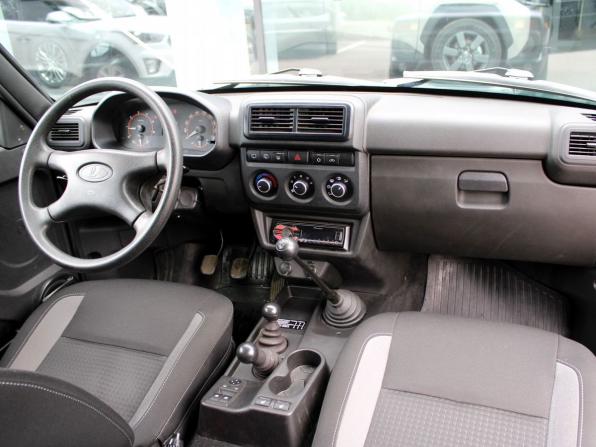 Lada (ВАЗ) Niva Legend I с пробегом 2023 года, цена 870 000 рублей, 37207 км, внедорожник, Автокод Объявления
