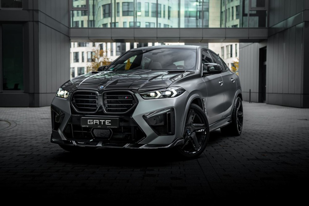 BMW X6 M III (F96) Рестайлинг Москва  - изображение 1