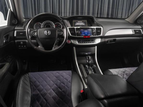 Honda Accord IX с пробегом 2013 года, цена 1 610 000 рублей, 234825 км, седан, Автокод Объявления