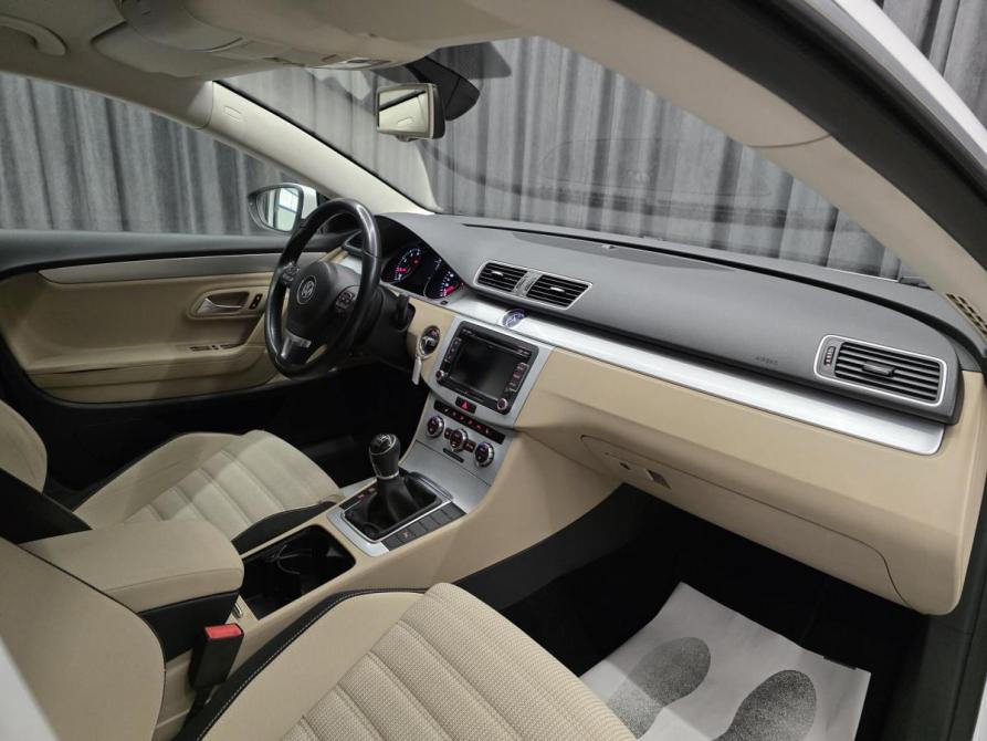 Volkswagen Passat CC I Рестайлинг Красноярск  - изображение 13