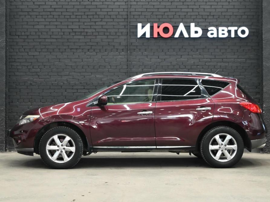Nissan Murano II (Z51) Рестайлинг 2 Екатеринбург  - изображение 7