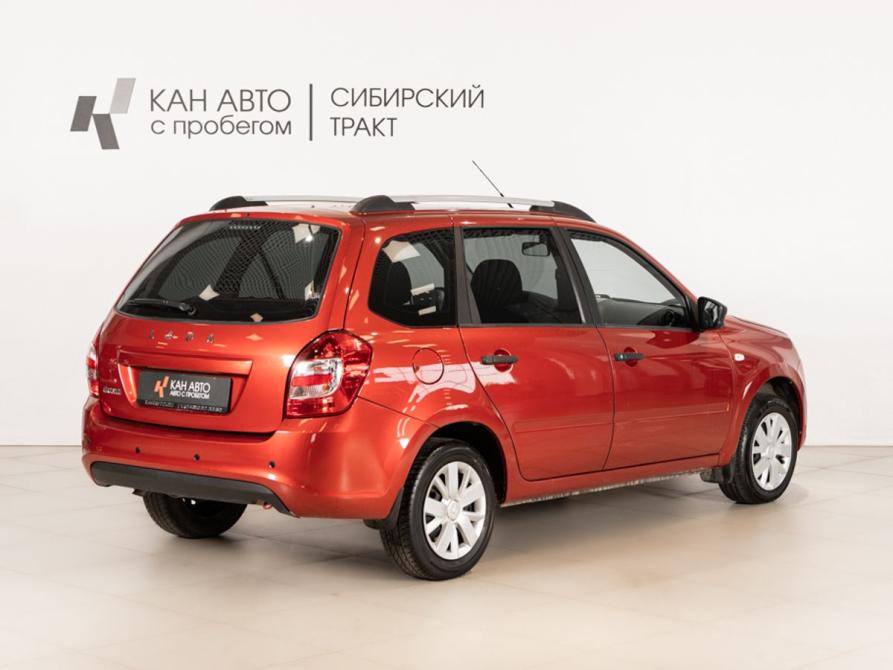Lada (ВАЗ) Granta I Рестайлинг Казань  - изображение 3