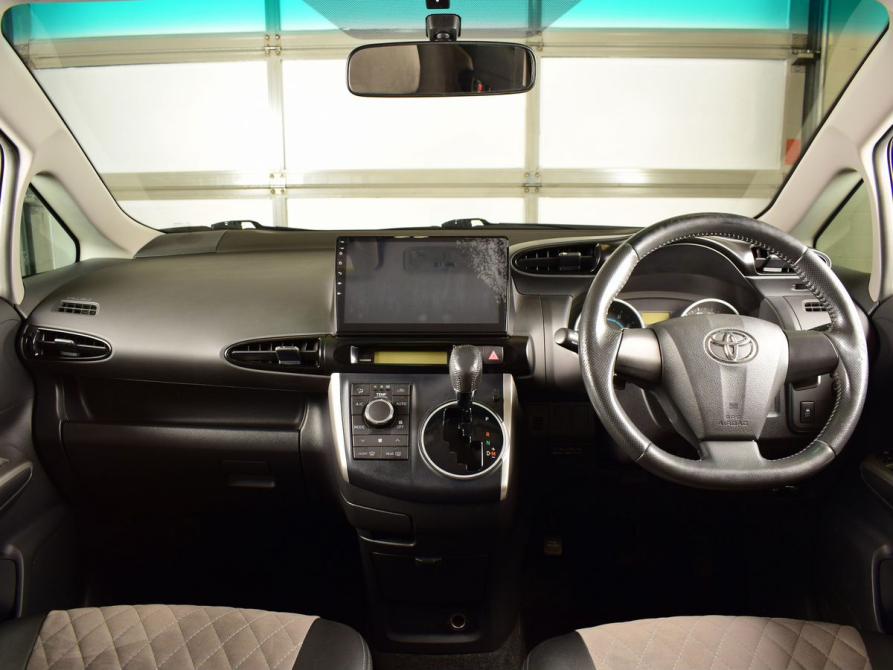 Toyota Wish II Кемерово  - изображение 9