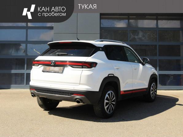 Changan CS35 Plus I Рестайлинг с пробегом 2023 года, цена 1 825 000 рублей, 38400 км, внедорожник, Автокод Объявления