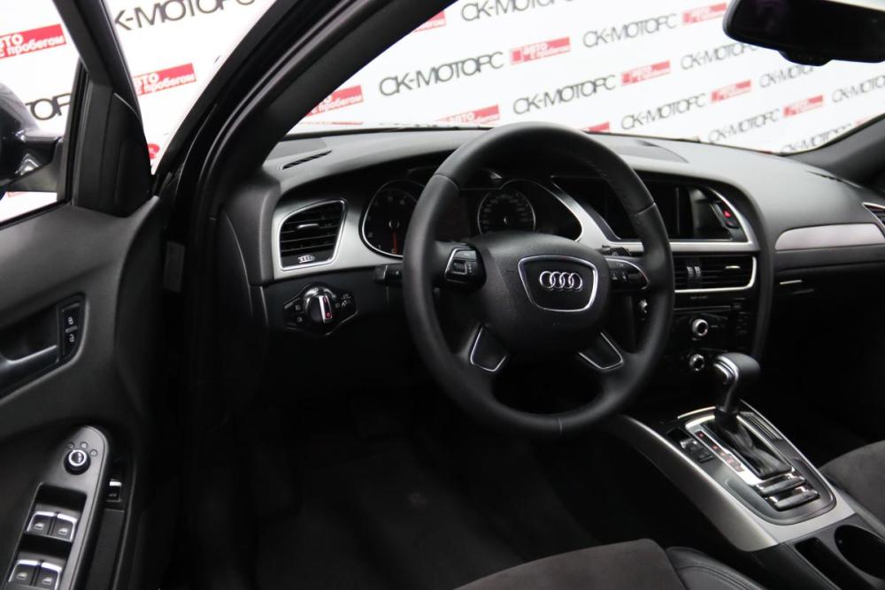 Audi A4 IV (B8) Рестайлинг Сургут  - изображение 7