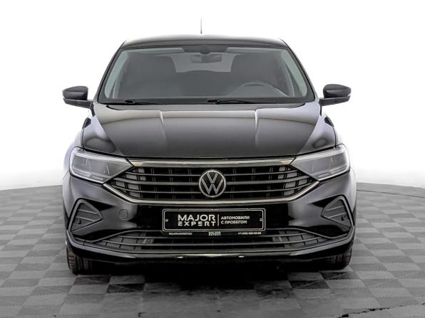 Volkswagen Polo VI с пробегом 2022 года, цена 1 580 000 рублей, 97115 км, лифтбек, Автокод Объявления