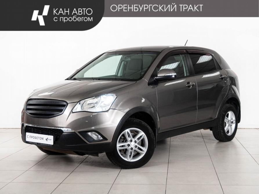 SsangYong Actyon II Казань  - изображение 1