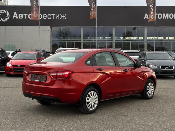 Lada (ВАЗ) Vesta I с пробегом 2019 года, цена 659 000 рублей, 161852 км, седан, Автокод Объявления