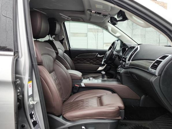 Haval H9 I Рестайлинг с пробегом 2021 года, цена 2 600 000 рублей, 142843 км, внедорожник, Автокод Объявления