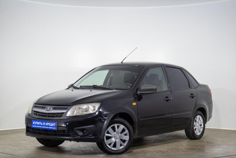 Lada (ВАЗ) Granta I Оренбург  - изображение 4