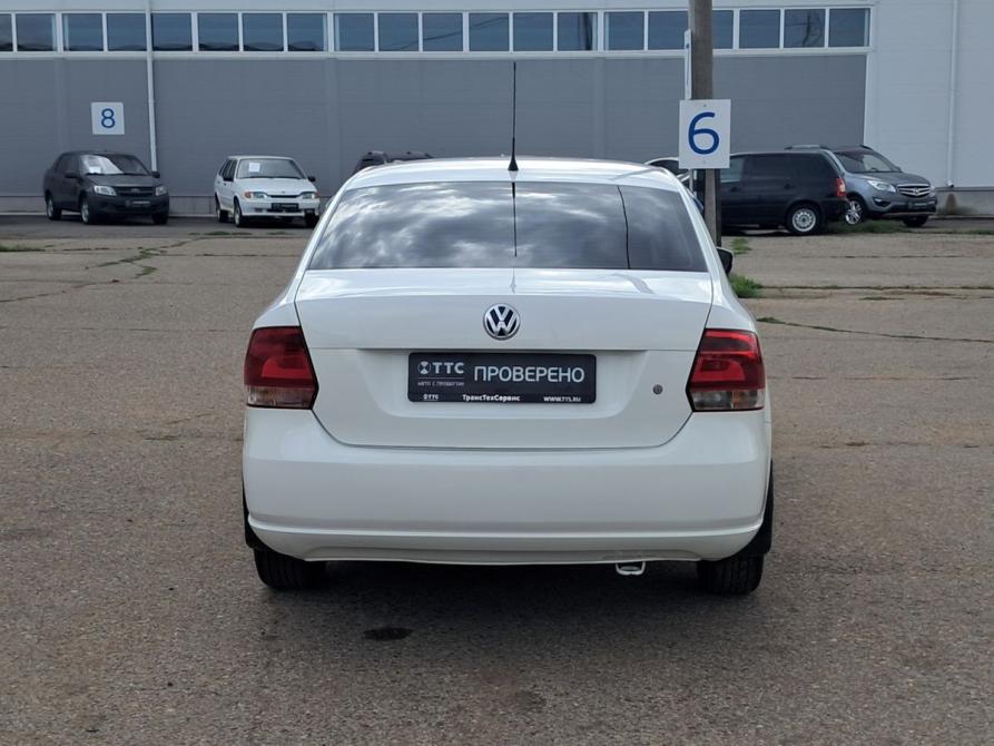 Volkswagen Polo V Набережные Челны  - изображение 7