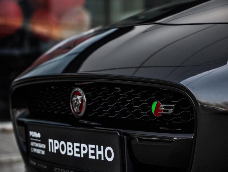 Jaguar F-Type I Санкт-Петербург  - изображение 3