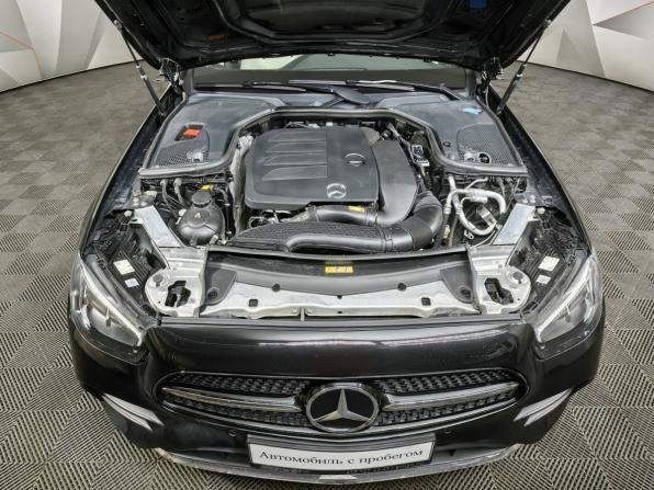 Mercedes-Benz E-Класс V (W213 S213 C238) Рестайлинг с пробегом 2020 года, цена 4 230 000 рублей, 64237 км, седан, Автокод Объявления
