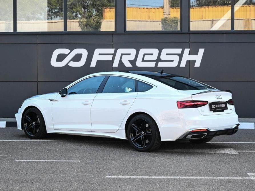 Audi A5 II (F5) Рестайлинг Новороссийск  - изображение 2