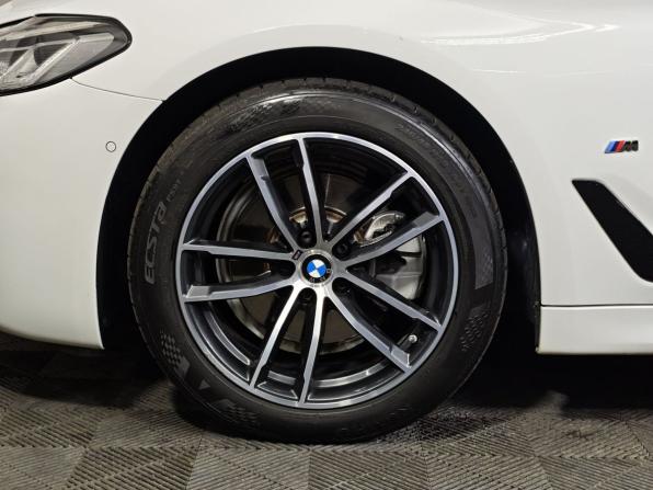 BMW 5 серии VII (G30/G31/G38) Рестайлинг с пробегом 2020 года, цена 4 750 000 рублей, 68685 км, седан, Автокод Объявления
