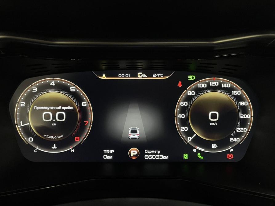 Geely Tugella I Рестайлинг Воронеж  - изображение 11
