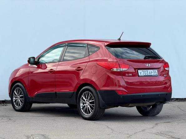 Hyundai ix35 I Рестайлинг с пробегом 2014 года, цена 1 250 000 рублей, 162000 км, внедорожник, Автокод Объявления