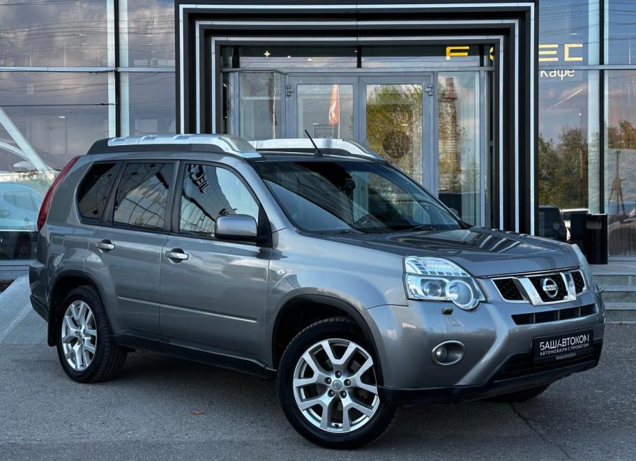 Nissan X-Trail II Рестайлинг Уфа  - изображение 4