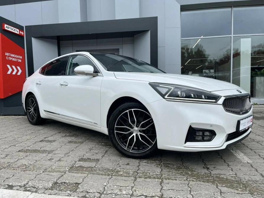 Kia K7 YG (II) Набережные Челны  - изображение 1