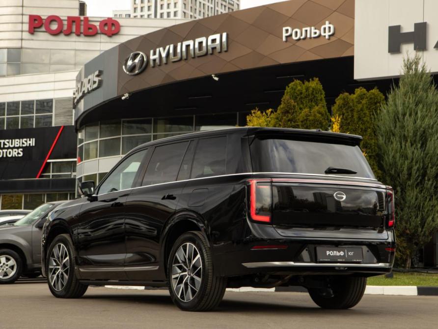 GAC Trumpchi S9 Москва  - изображение 5