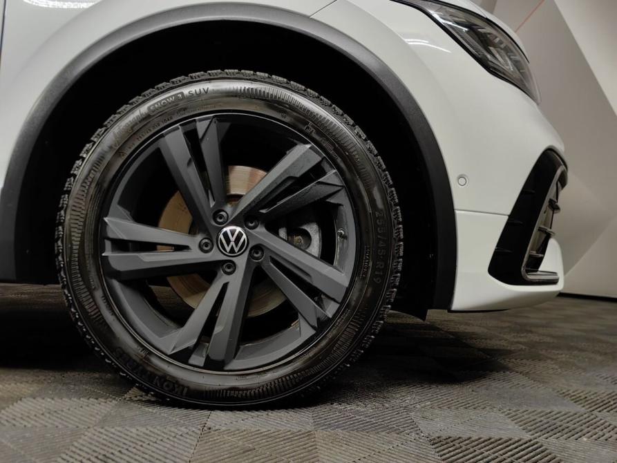 Volkswagen Tiguan II Рестайлинг Москва  - изображение 9