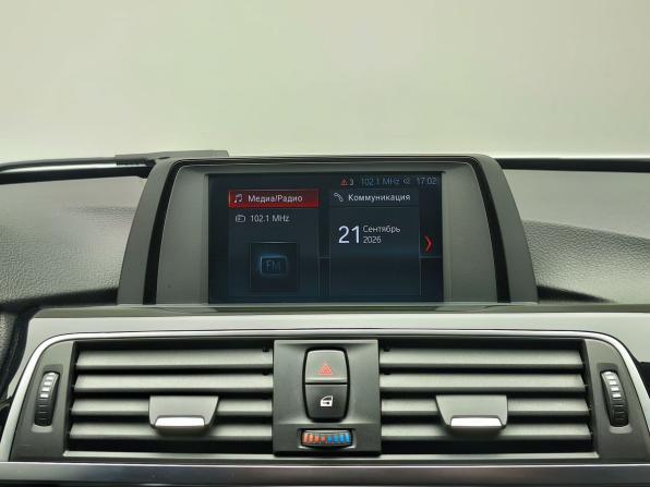 BMW 3 серии VI (F3x) Рестайлинг с пробегом 2018 года, цена 1 779 000 рублей, 127242 км, седан, Автокод Объявления