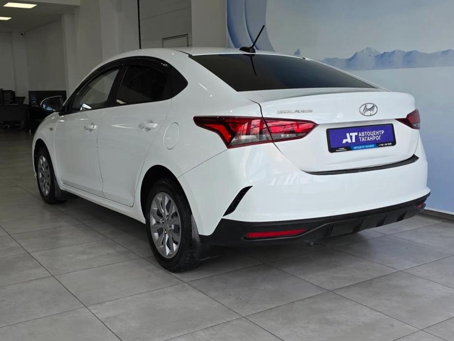 Hyundai Solaris II Рестайлинг Таганрог  - изображение 5