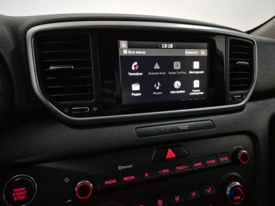 Kia Sportage IV Рестайлинг Альметьевск  - изображение 18