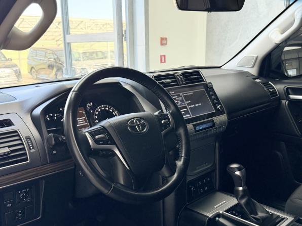 Toyota Land Cruiser Prado 150 Series Рестайлинг 3 с пробегом 2021 года, цена 6 150 000 рублей, 106193 км, внедорожник, Автокод Объявления
