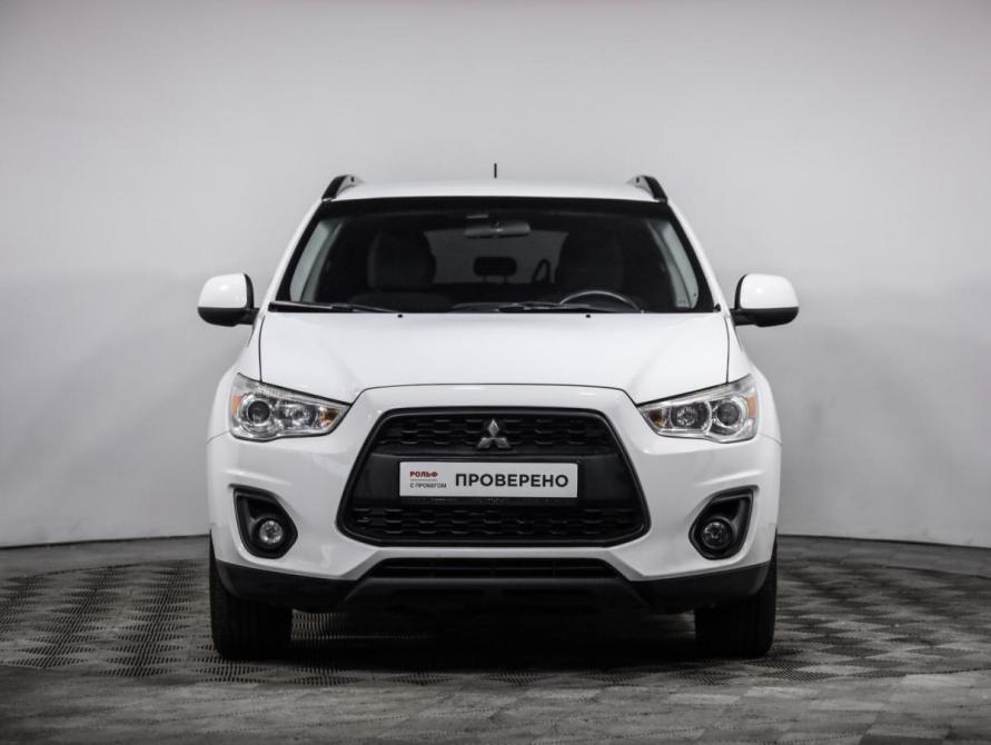Mitsubishi ASX I Рестайлинг Санкт-Петербург  - изображение 2