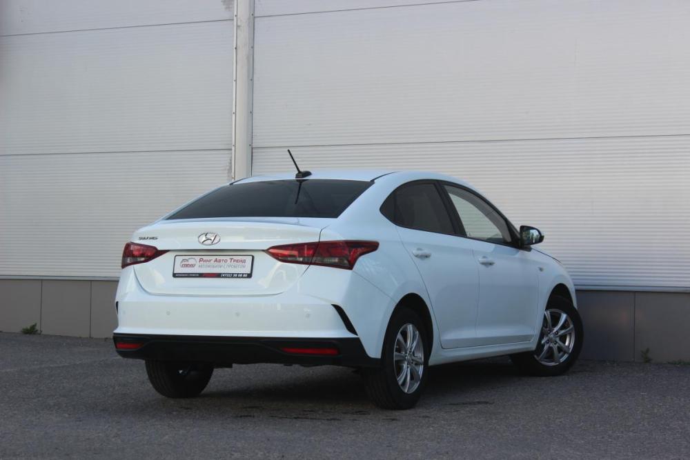 Hyundai Solaris II Рестайлинг Белгород  - изображение 2