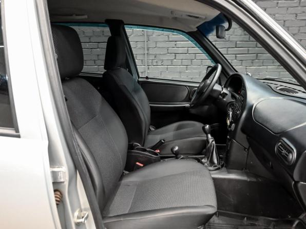 Chevrolet Niva I Рестайлинг с пробегом 2017 года, цена 775 000 рублей, 104209 км, внедорожник, Автокод Объявления