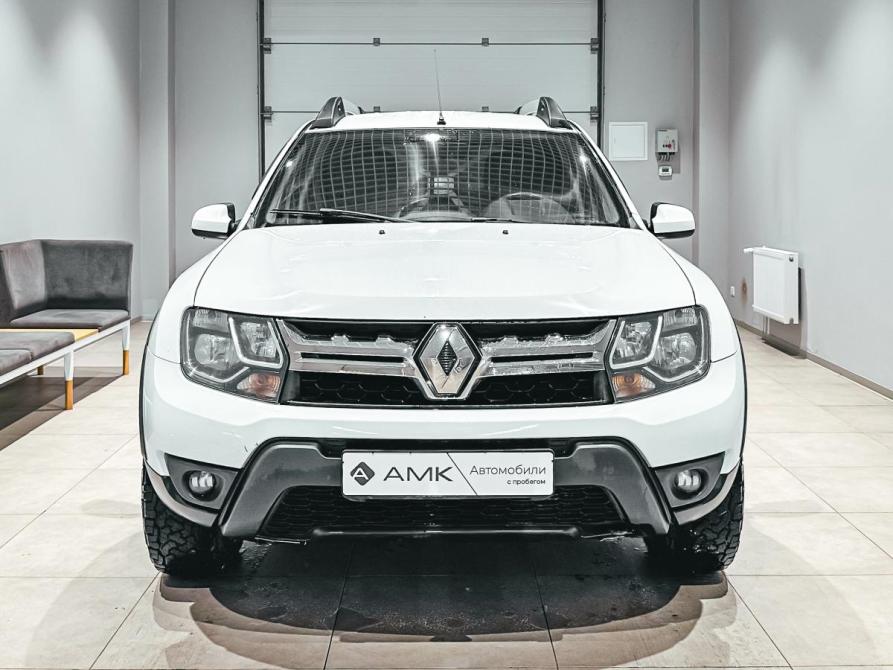 Renault Duster I Рестайлинг Екатеринбург  - изображение 3