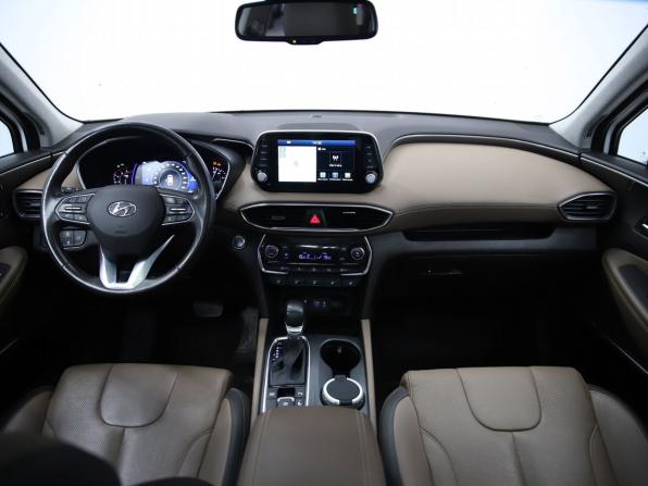 Hyundai Santa Fe IV с пробегом 2019 года, цена 3 370 000 рублей, 96886 км, внедорожник, Автокод Объявления