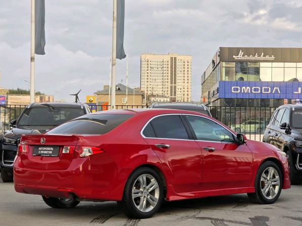 Honda Accord VIII с пробегом 2008 года, цена 840 000 рублей, 282571 км, седан, Автокод Объявления