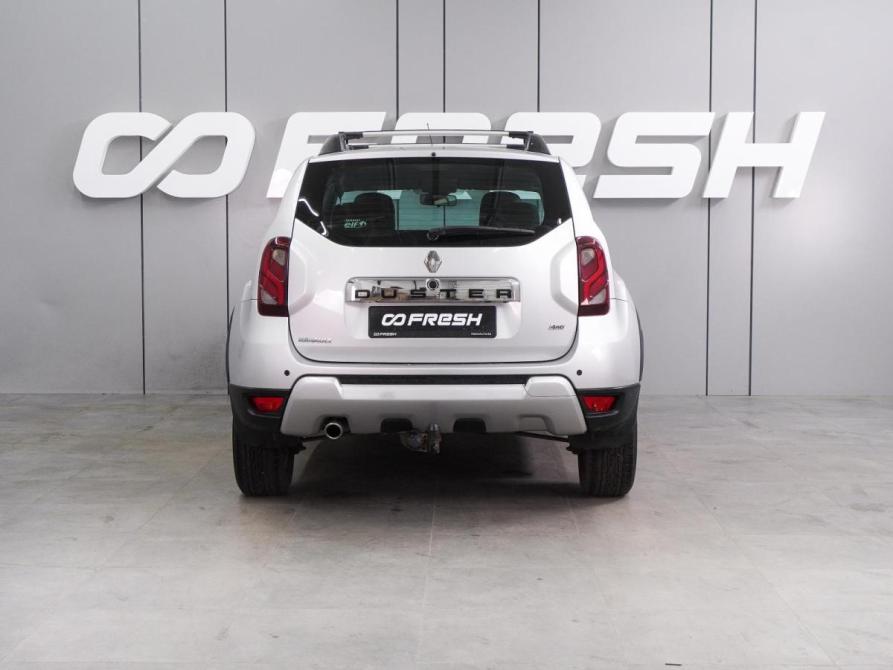 Renault Duster I Рестайлинг Воронеж  - изображение 4