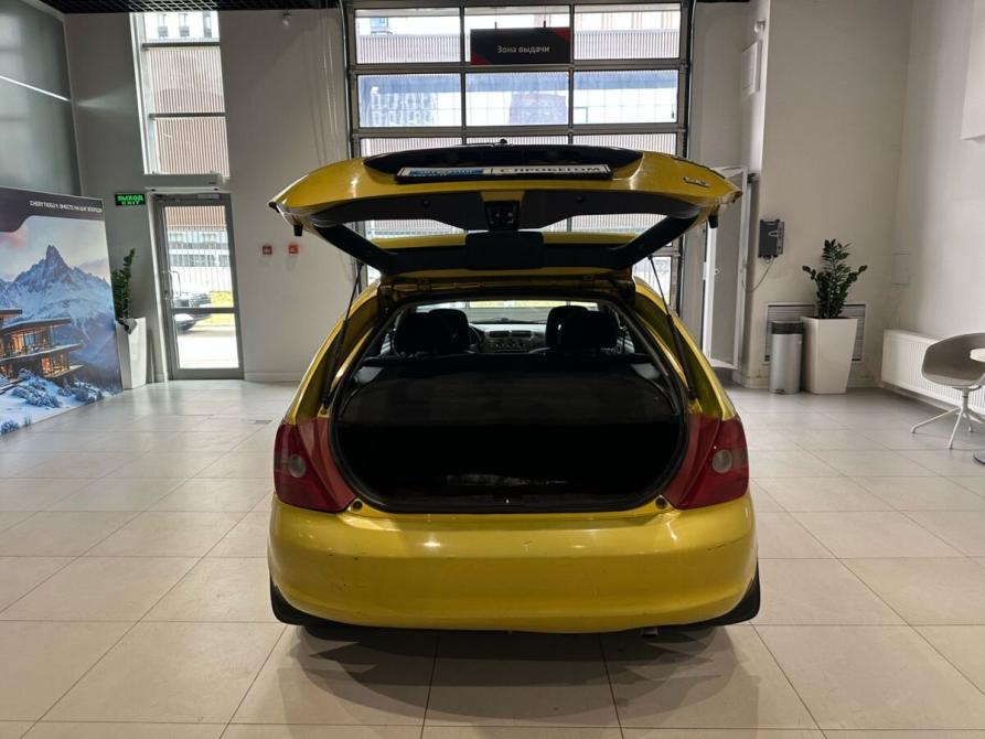 Honda Civic VII Москва  - изображение 7