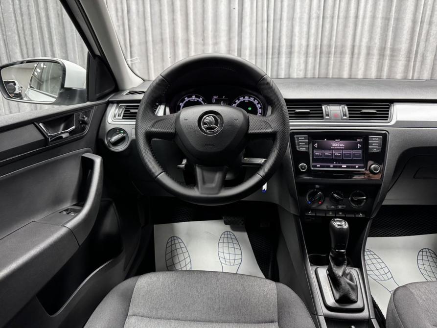 Skoda Rapid I Рестайлинг Стерлитамак  - изображение 24