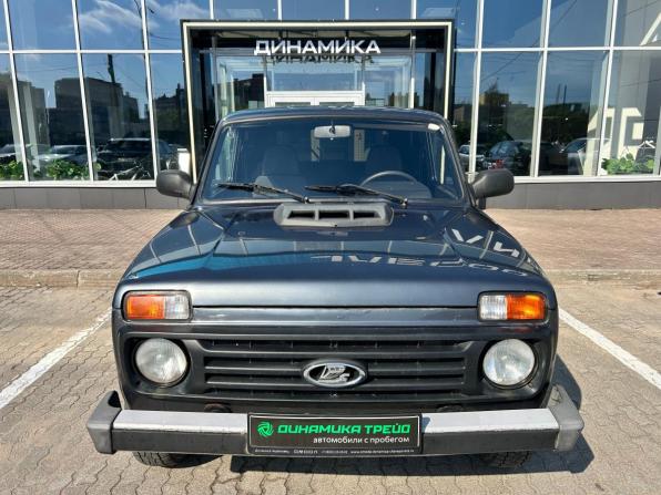 Lada (ВАЗ) 2121 (4x4) I Рестайлинг с пробегом 2018 года, цена 580 000 рублей, 77307 км, внедорожник, Автокод Объявления