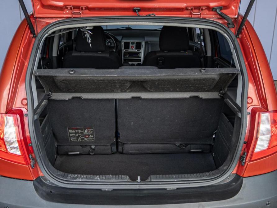 Hyundai Getz I Рестайлинг Краснодар  - изображение 18