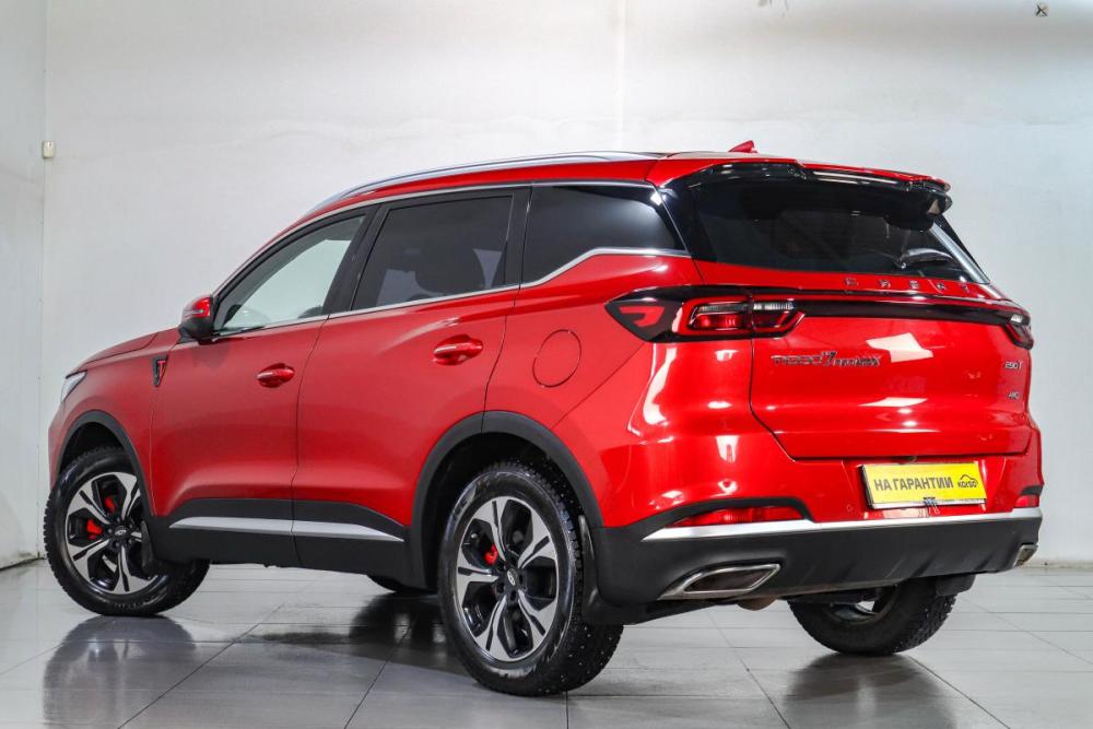 Chery Tiggo 7 Pro Max I Челябинск  - изображение 7