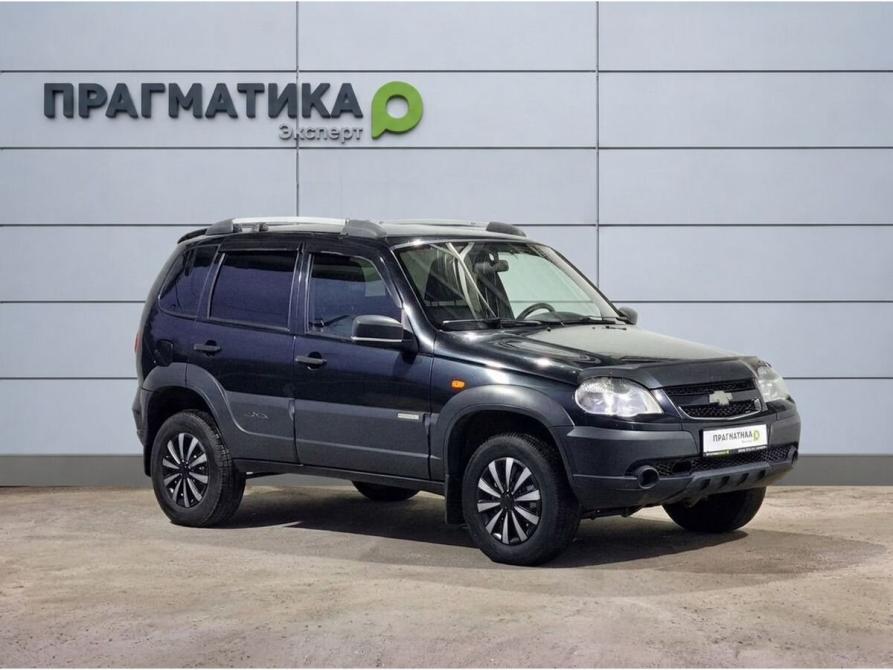 Chevrolet Niva I Рестайлинг Петрозаводск  - изображение 3