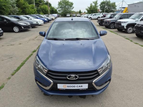 Lada (ВАЗ) Vesta I с пробегом 2017 года, цена 870 000 рублей, 154709 км, седан, Автокод Объявления