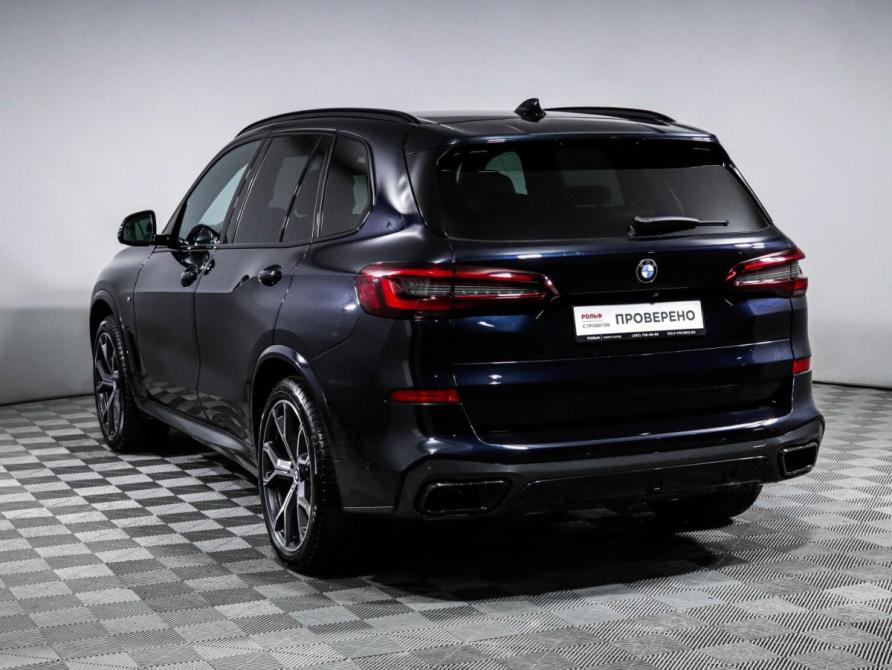 BMW X5 IV (G05/G18) Москва  - изображение 7