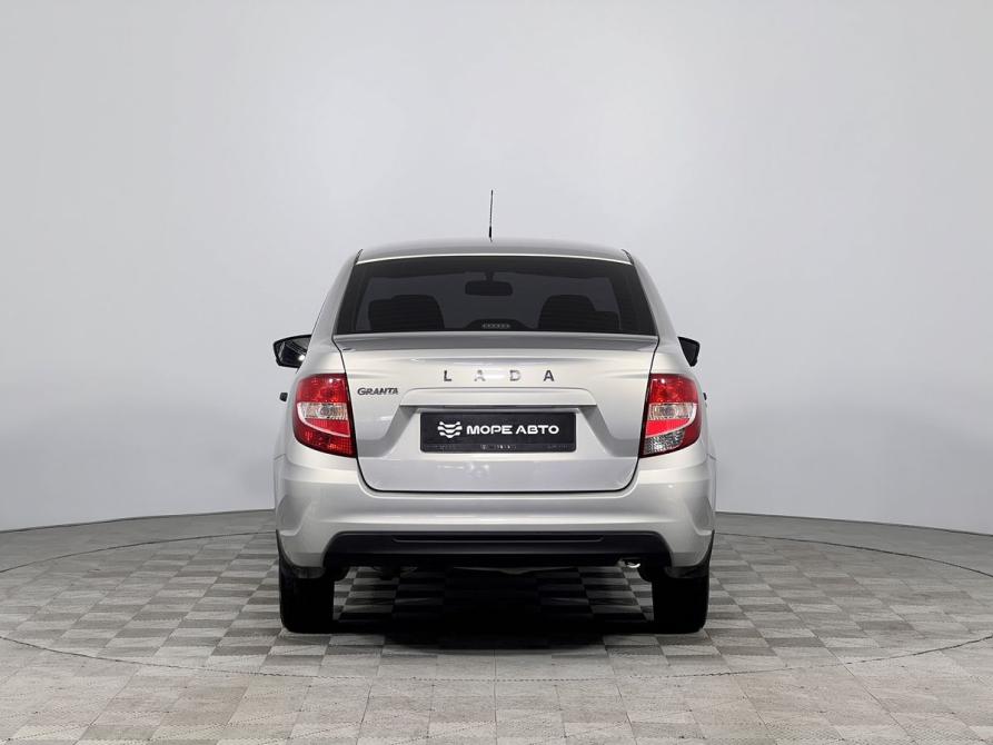 Lada (ВАЗ) Granta I Рестайлинг Калининград  - изображение 6