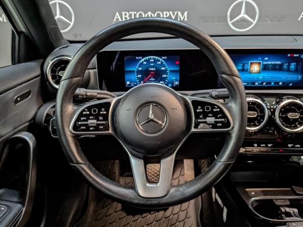 Mercedes-Benz A-Класс IV (W177) с пробегом 2019 года, цена 2 457 000 рублей, 47469 км, хэтчбек, Автокод Объявления