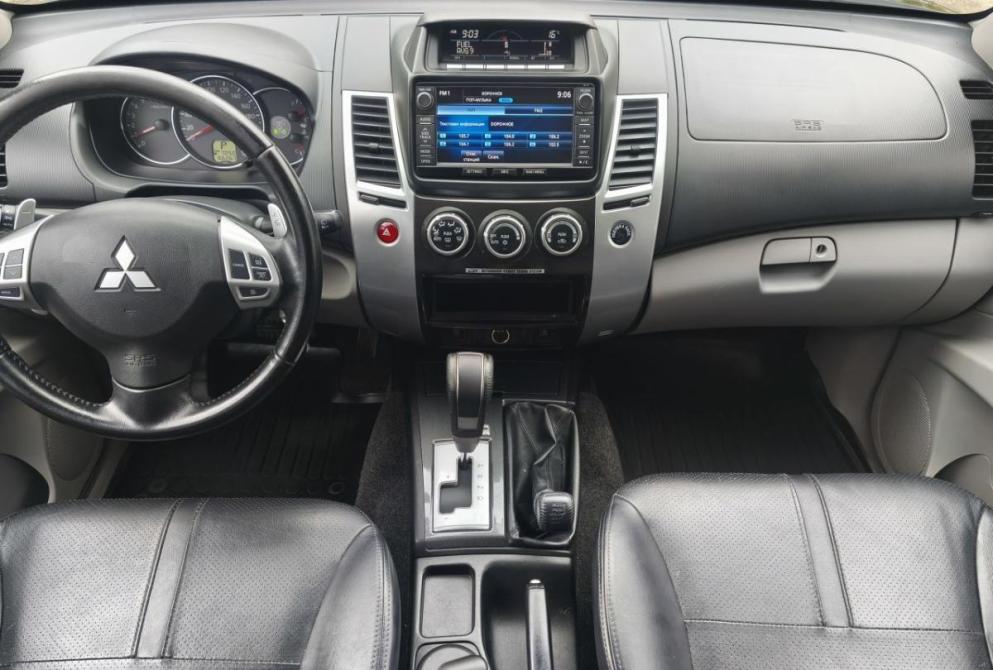 Mitsubishi Pajero Sport II Рестайлинг Сыктывкар  - изображение 15