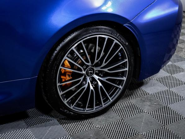 Lexus RC F I с пробегом 2016 года, цена 5 782 590 рублей, 80766 км, купе, Автокод Объявления