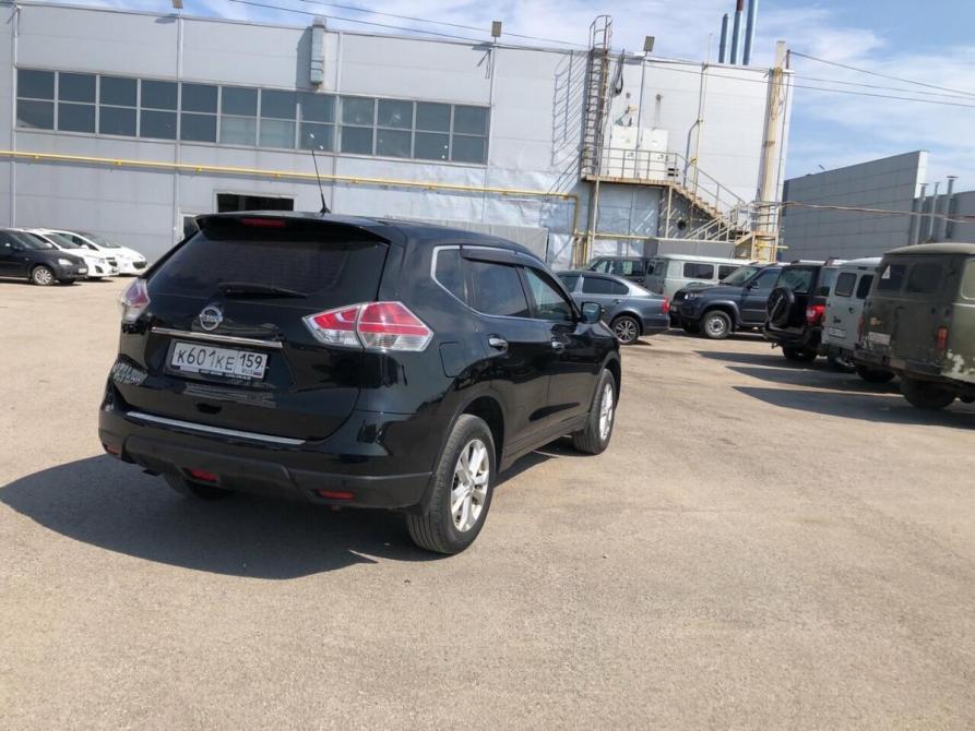 Nissan X-Trail III Пермь  - изображение 2
